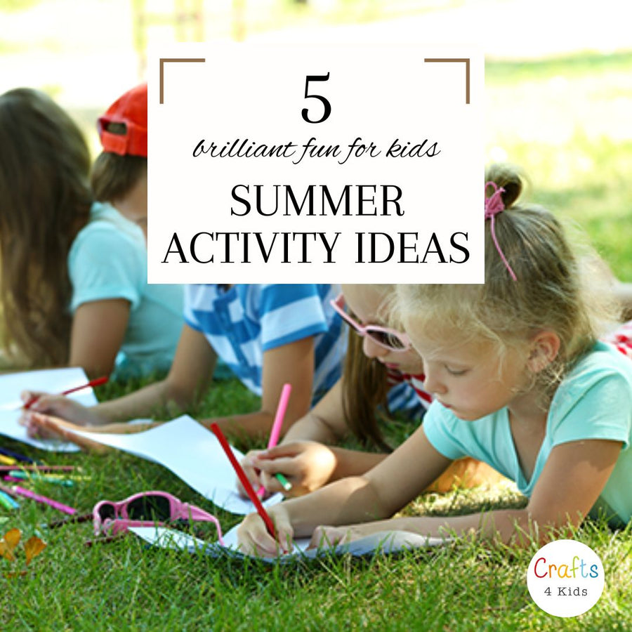 Top 5 things to do with the kids this summer