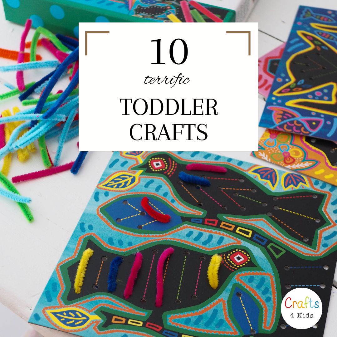 Toddler Crafts