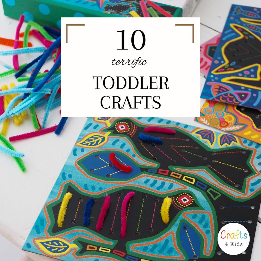 Toddler Crafts