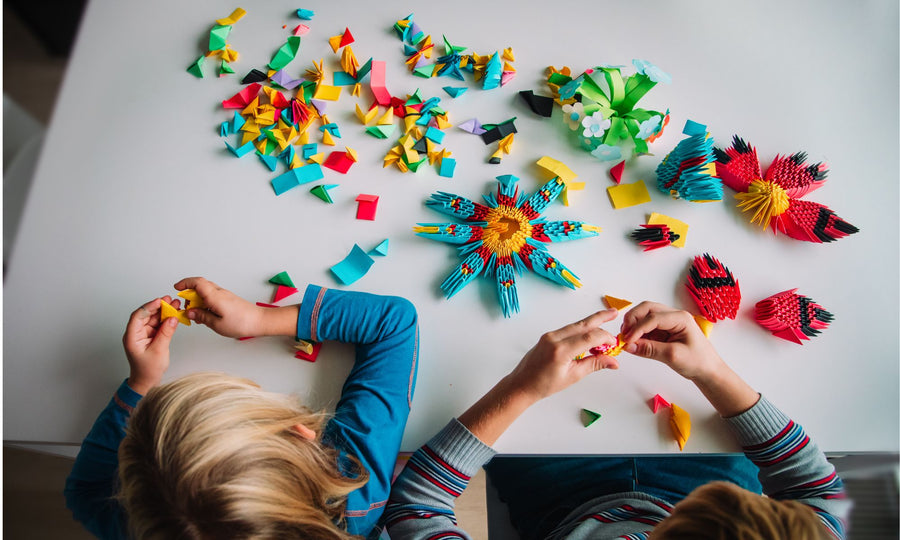 Is origami good for mindfulness?