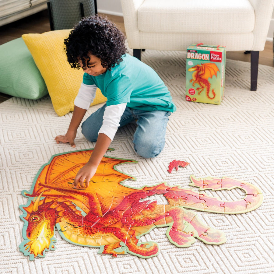 Peaceable Kingdom Floor Puzzles