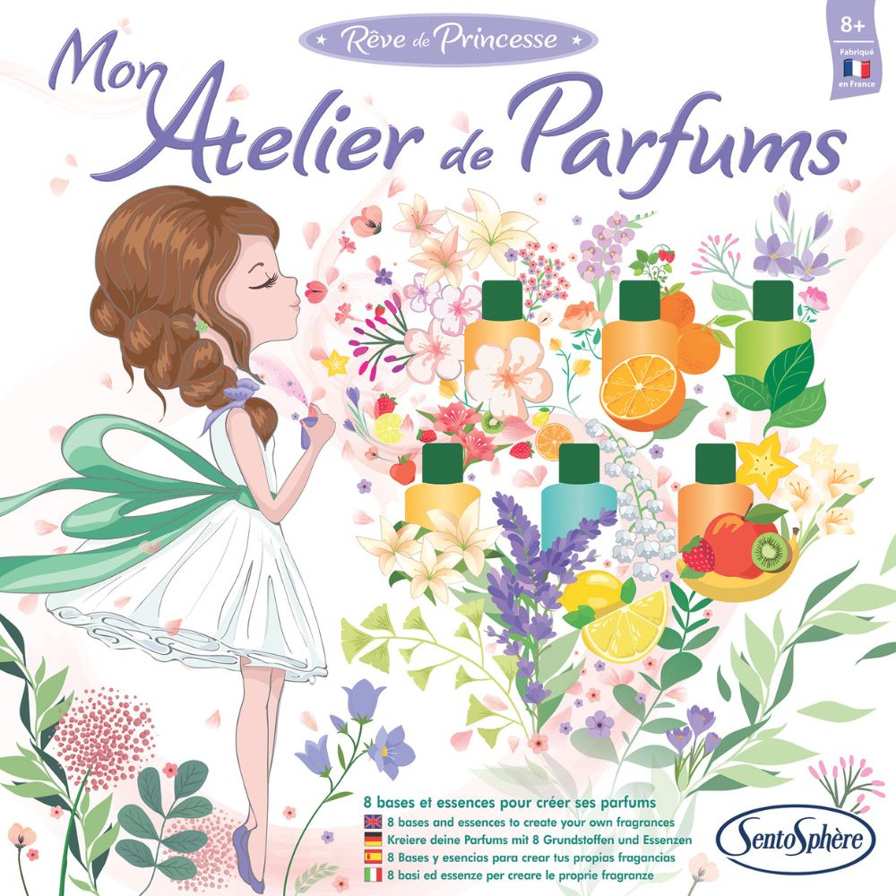 Sentosphere My Perfume Workshop