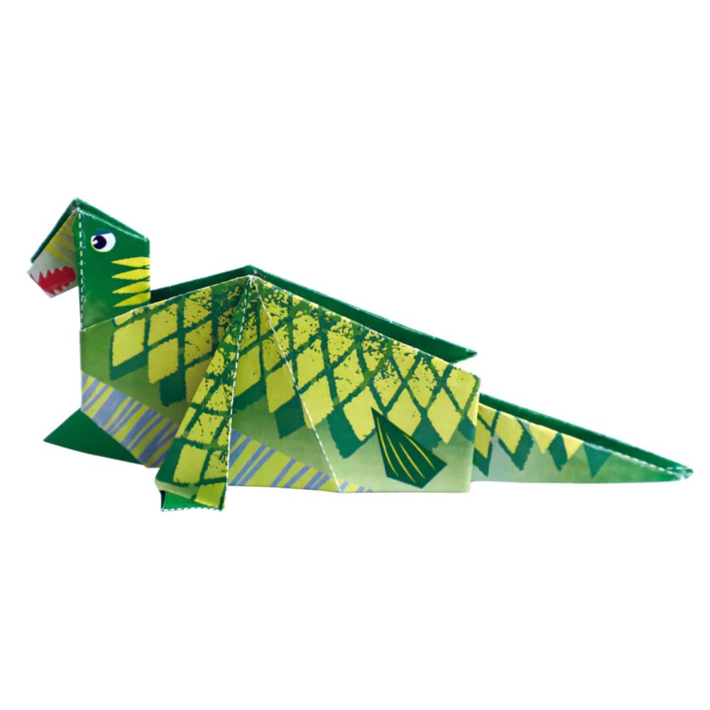 Avenir Origami Kit - Create My Own Dino World