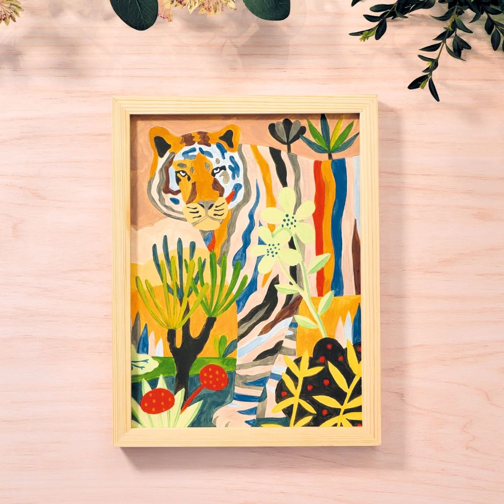 Djeco Atelier Grands Augustins - Workshop 22 Colour Mixing GA10022