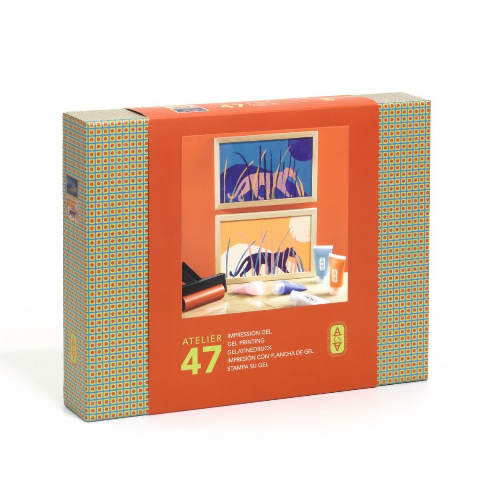 Djeco Atelier Grands Augustins - Workshop 47