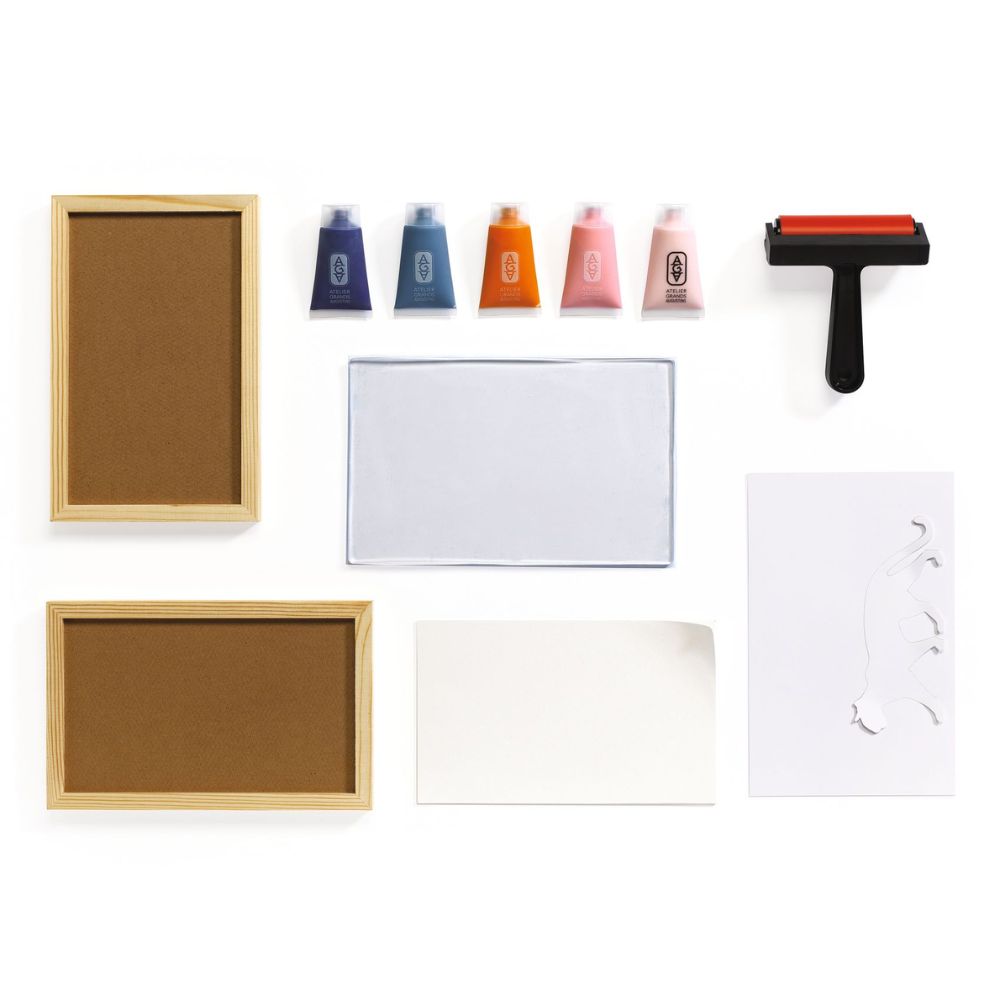 Djeco Atelier Grands Augustins - Workshop 47
