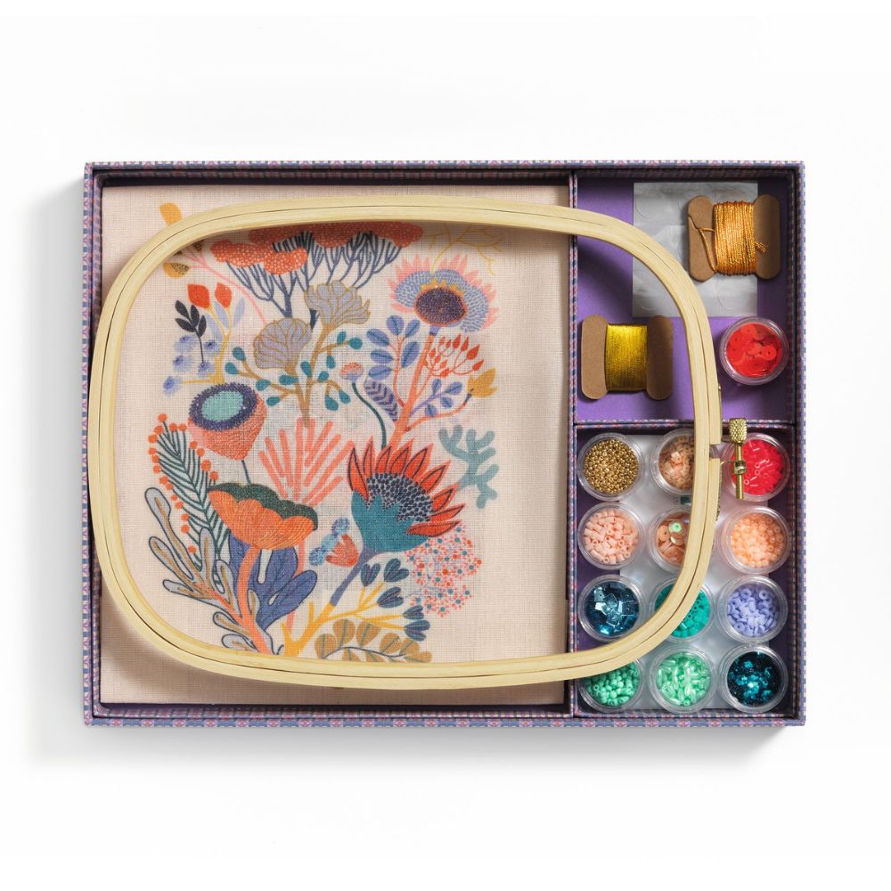 Djeco Atelier Grands Augustins - Workshop 58 Beading GA10058