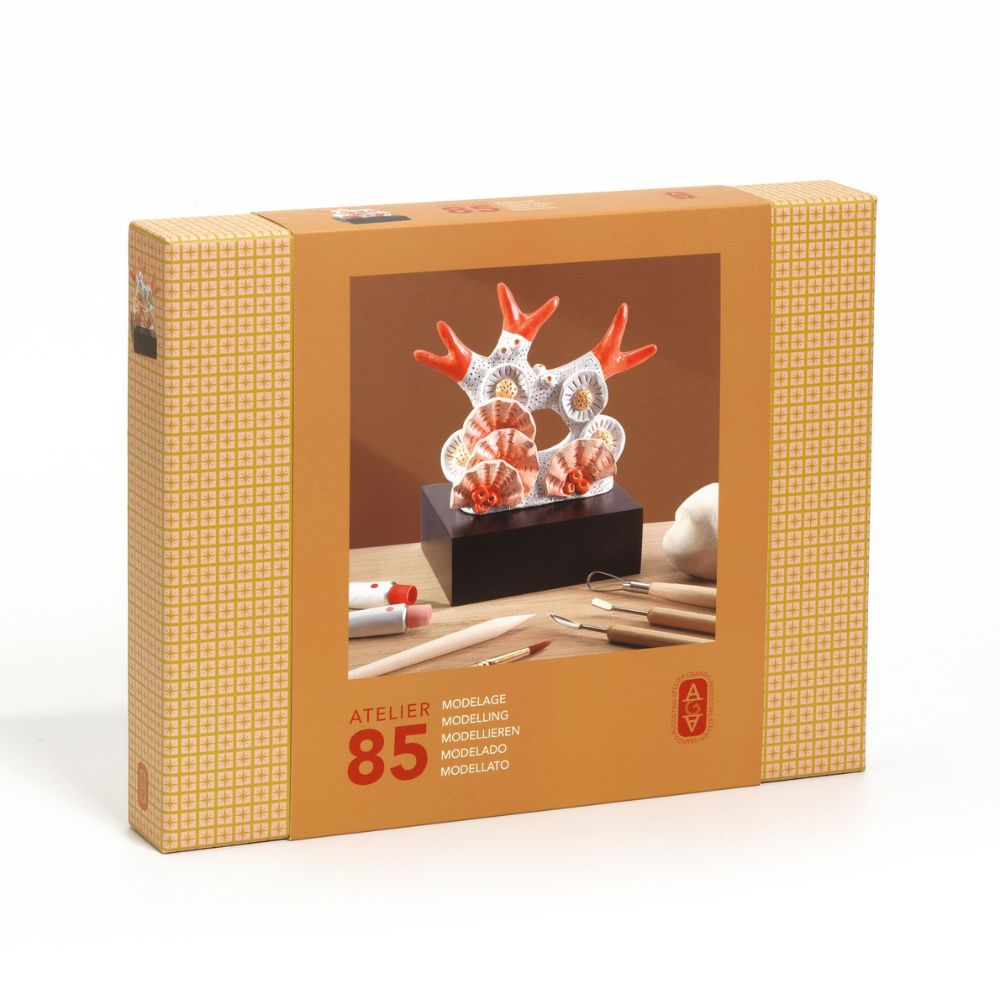Djeco Atelier Grands Augustins - Workshop 85