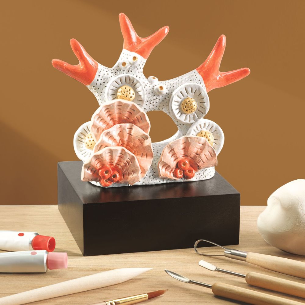 Djeco Atelier Grands Augustins - Workshop 85 Modelling GA10085