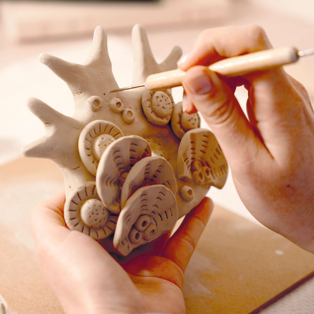 Djeco Atelier Grands Augustins - Workshop 85 Modelling GA10085