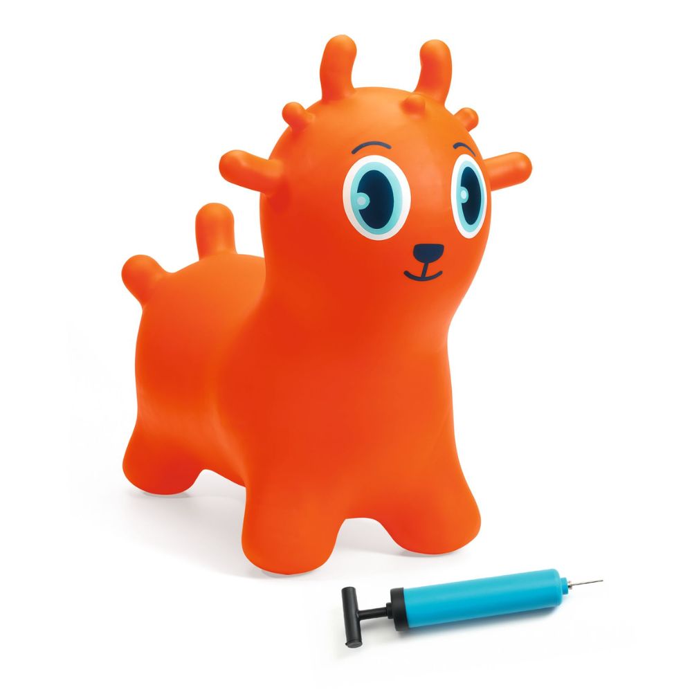 Djeco Sunny Jumper - Toddler Space Hopper DJ00184