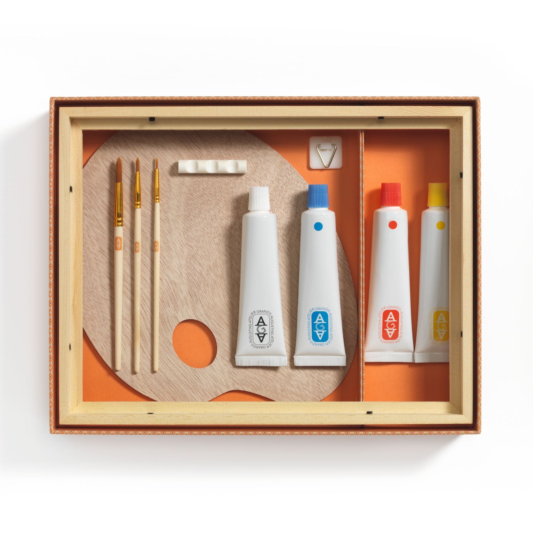 Djeco Atelier Grands Augustins - Workshop 22 Colour Mixing GA10022