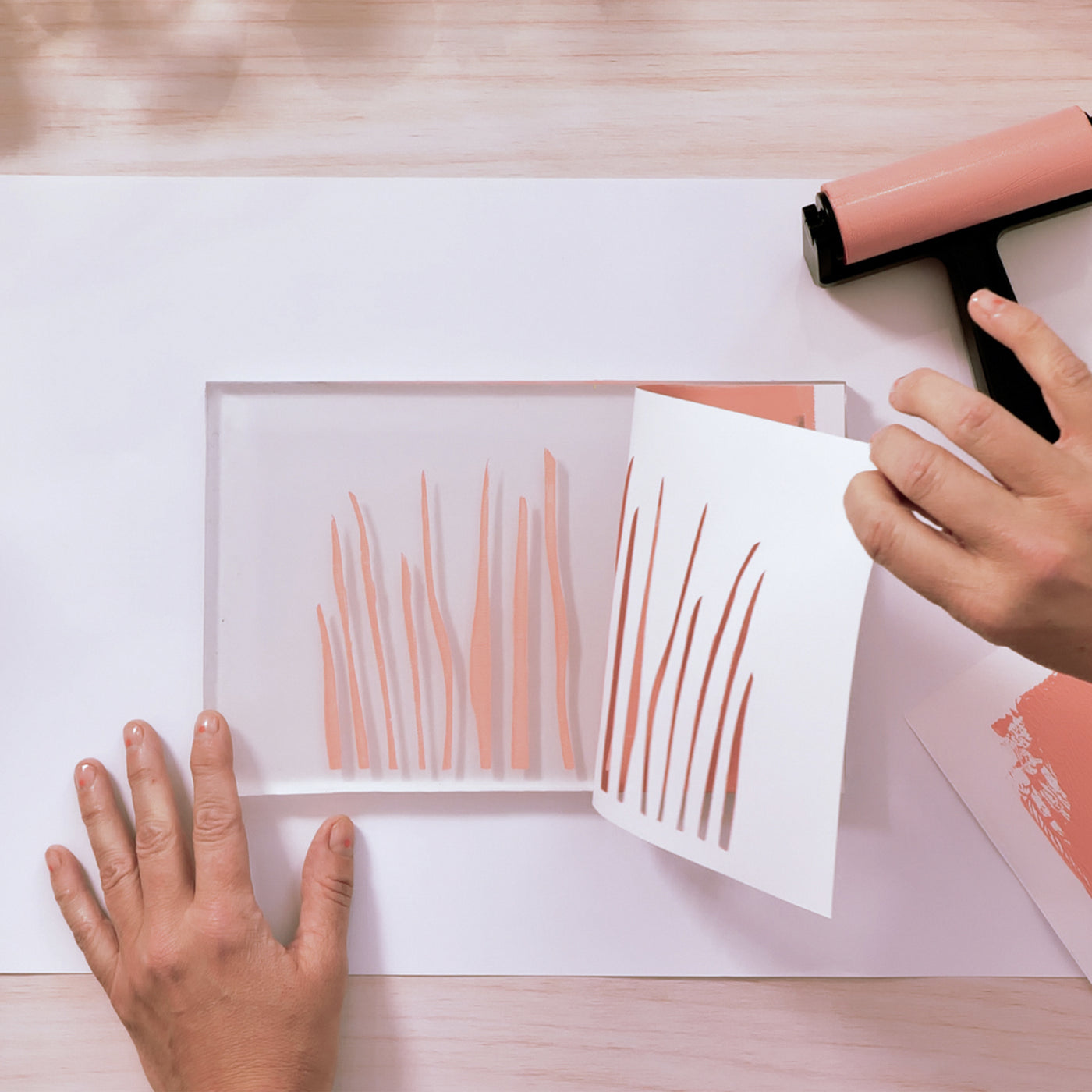 Gel Printing Beginner Kit