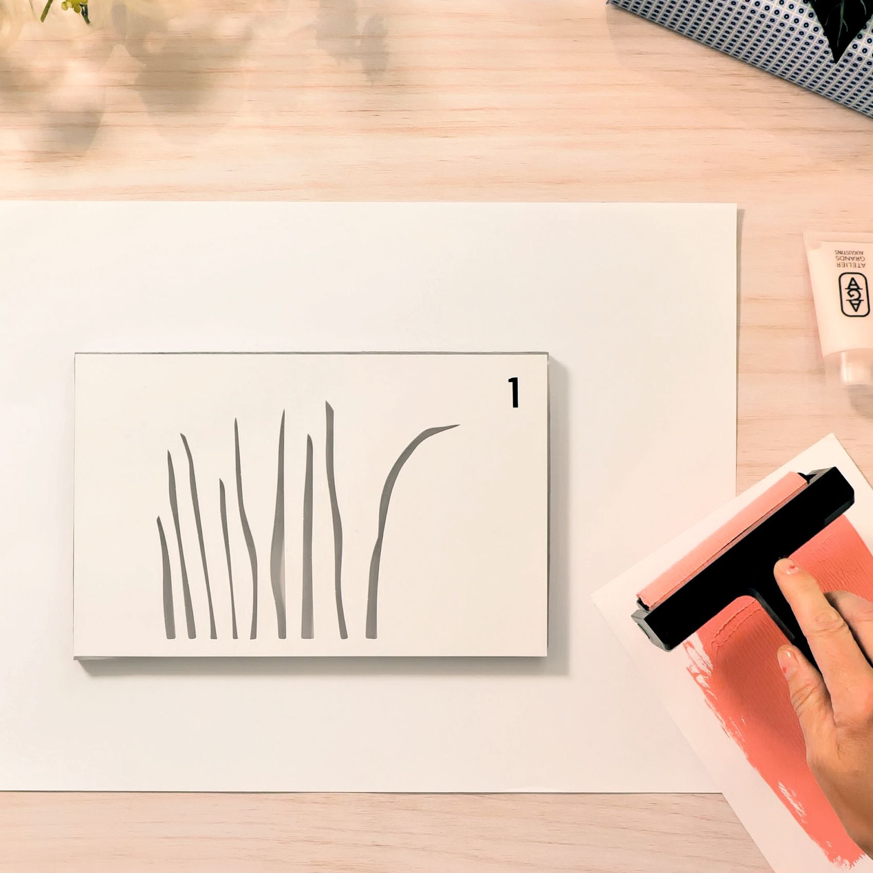 Gel Printing Beginner Kit