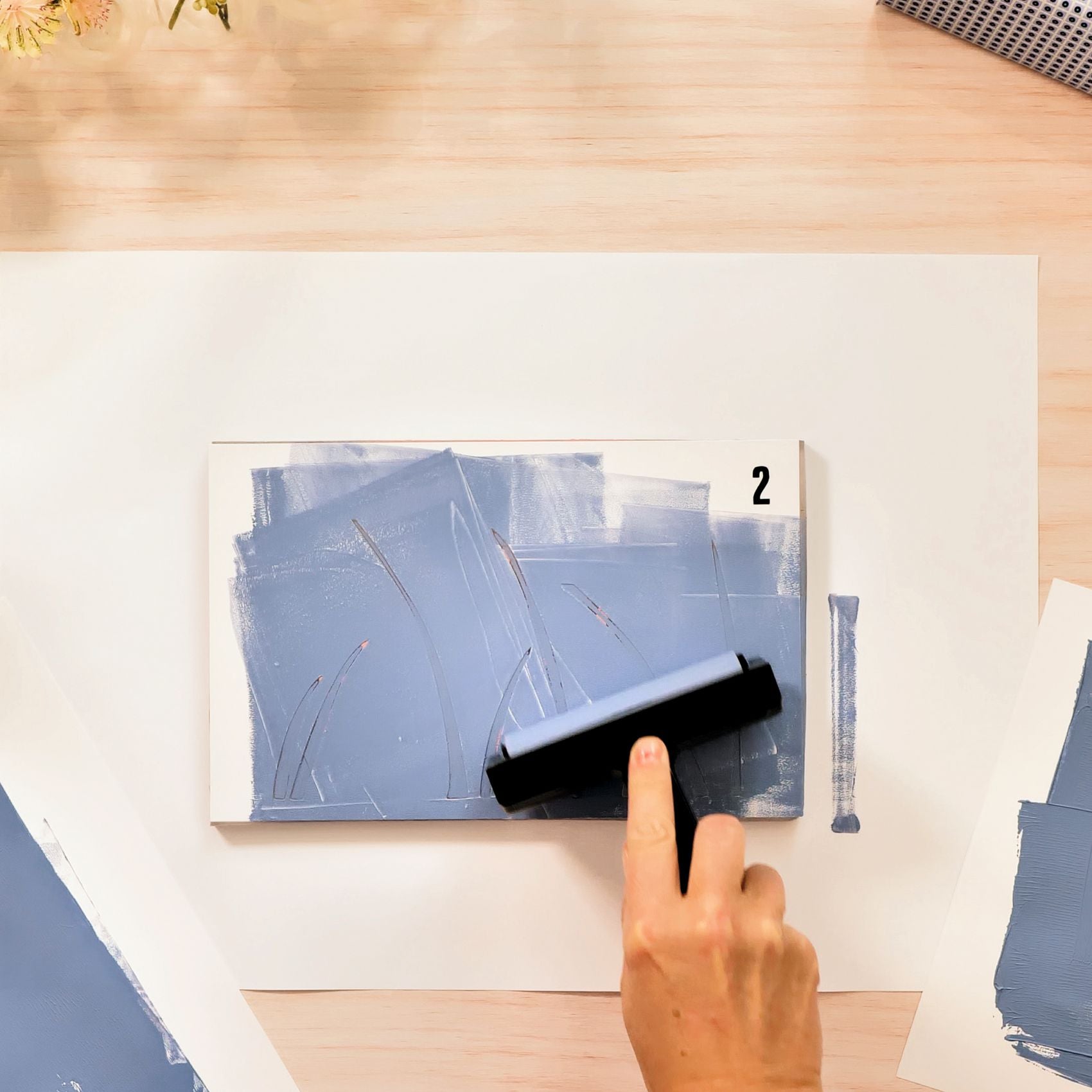 Gel Printing Beginner Kit