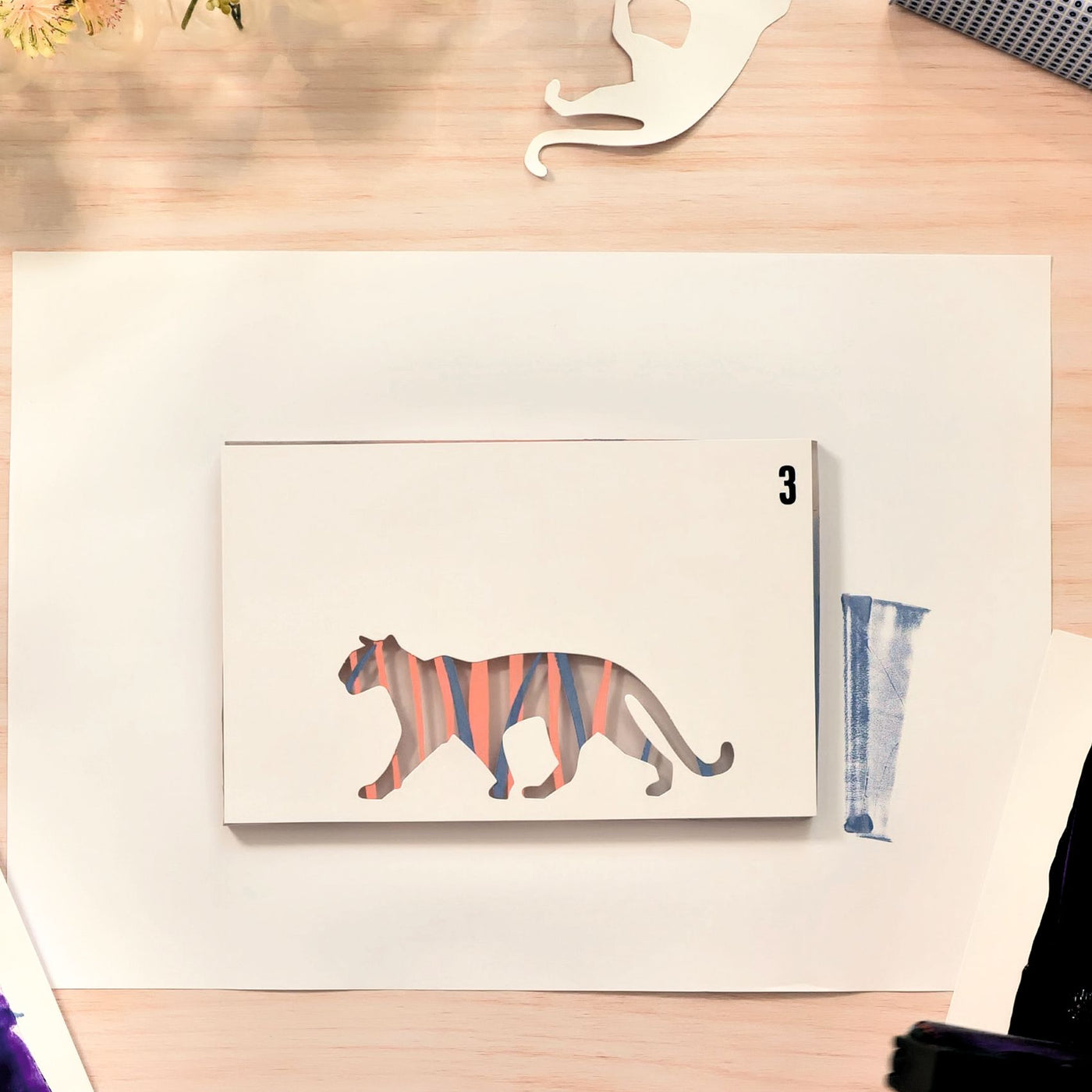 Gel Printing Beginner Kit