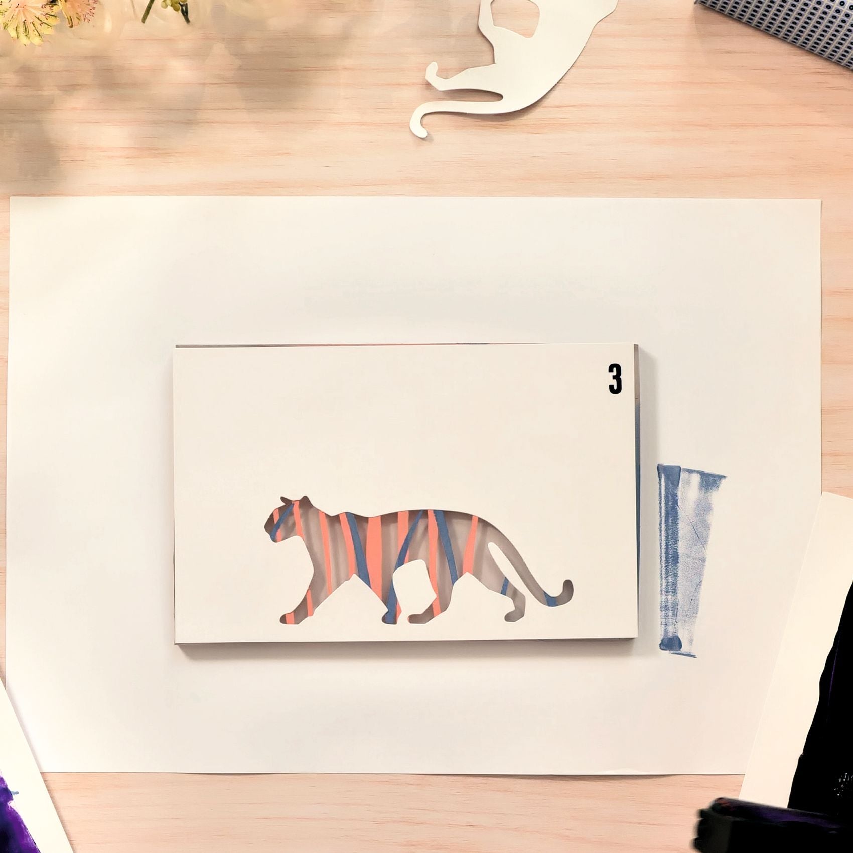 Gel Printing Beginner Kit