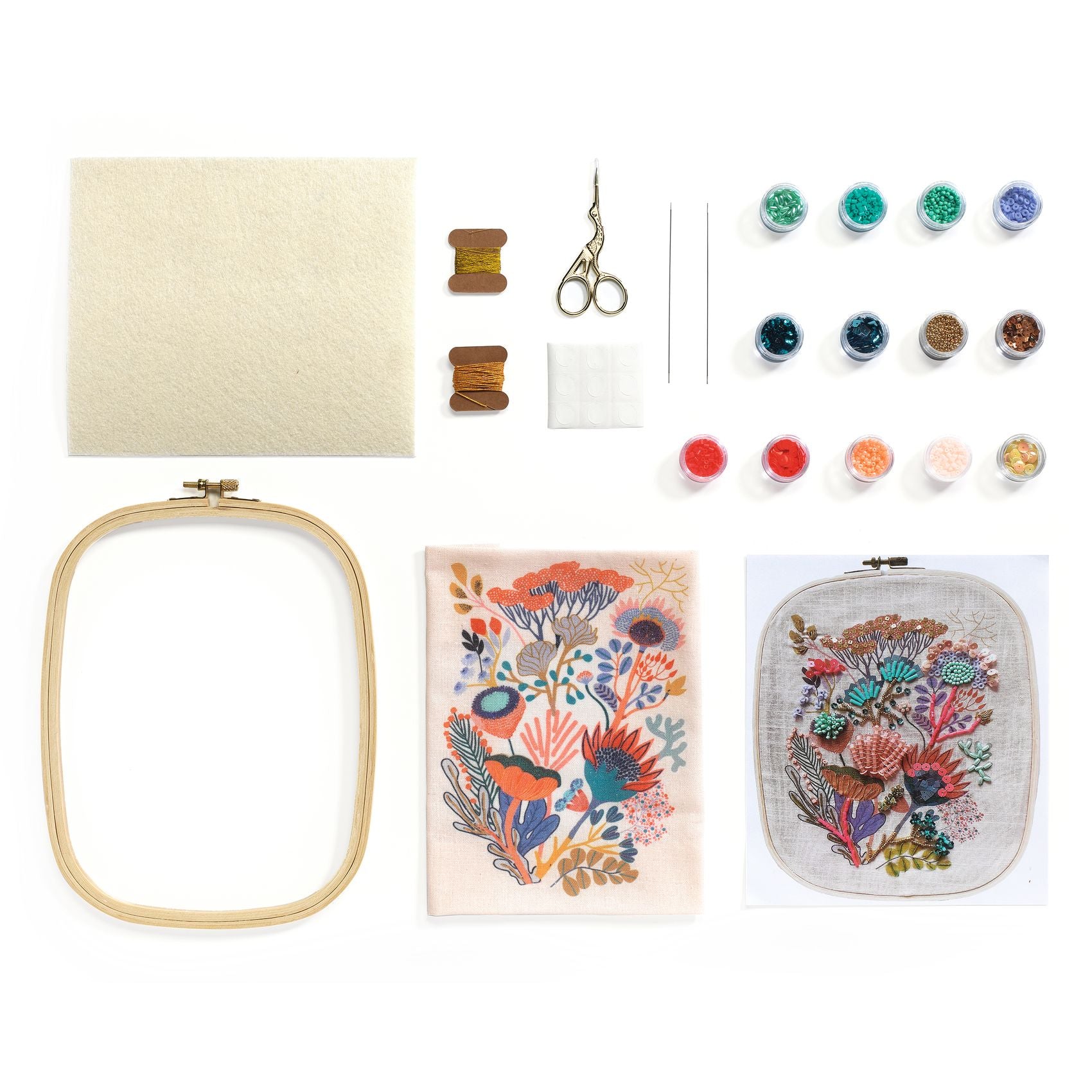 Djeco Atelier Grands Augustins - Workshop 58 Beading