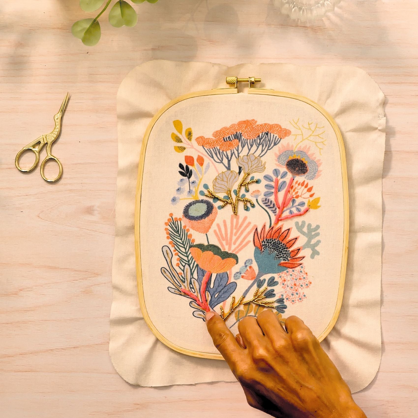 Djeco Atelier Grands Augustins - Workshop 58 Beading