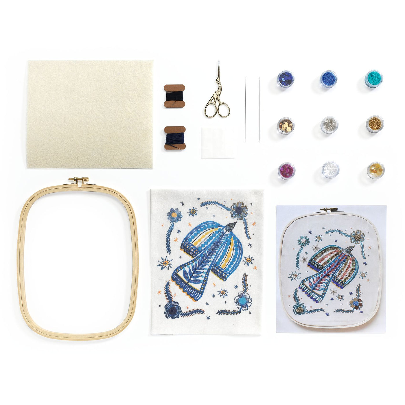Djeco Atelier Grands Augustins - Workshop 59 Beading