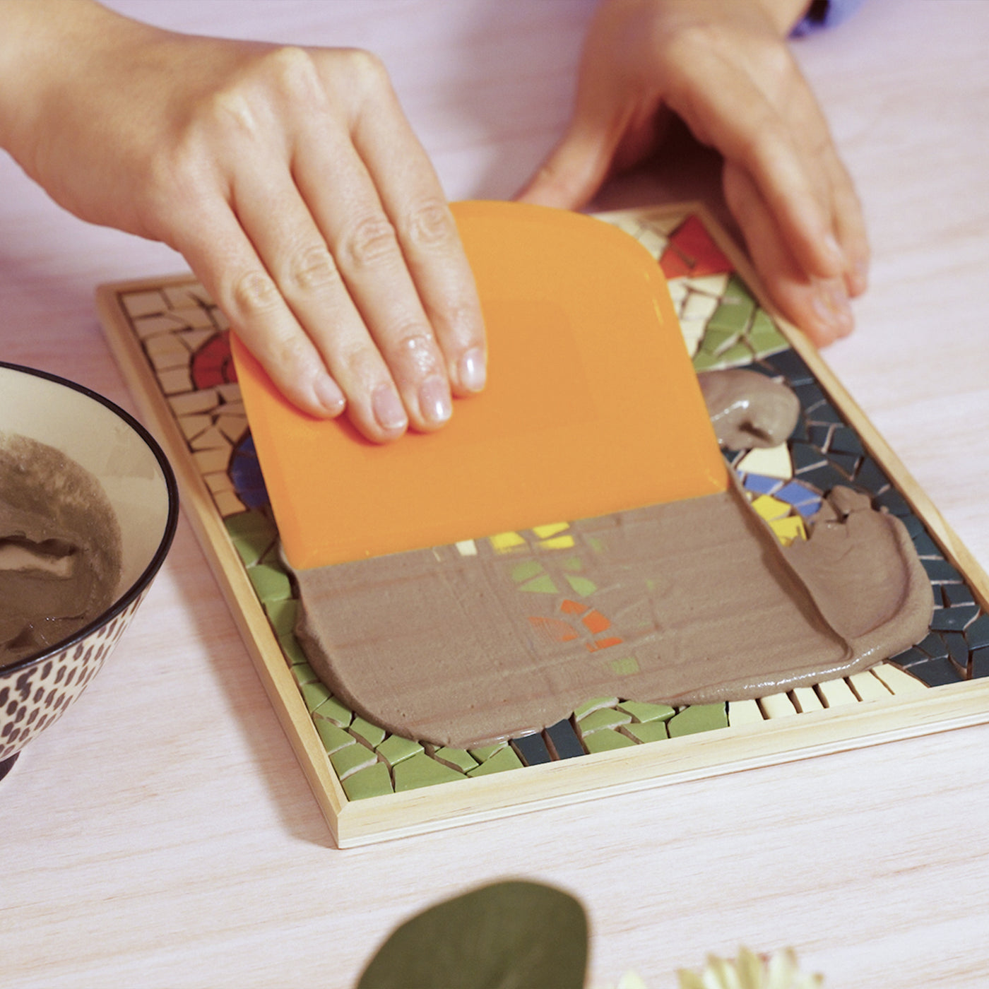 Djeco Atelier Grands Augustins - Workshop 73 Mosaics GA10073