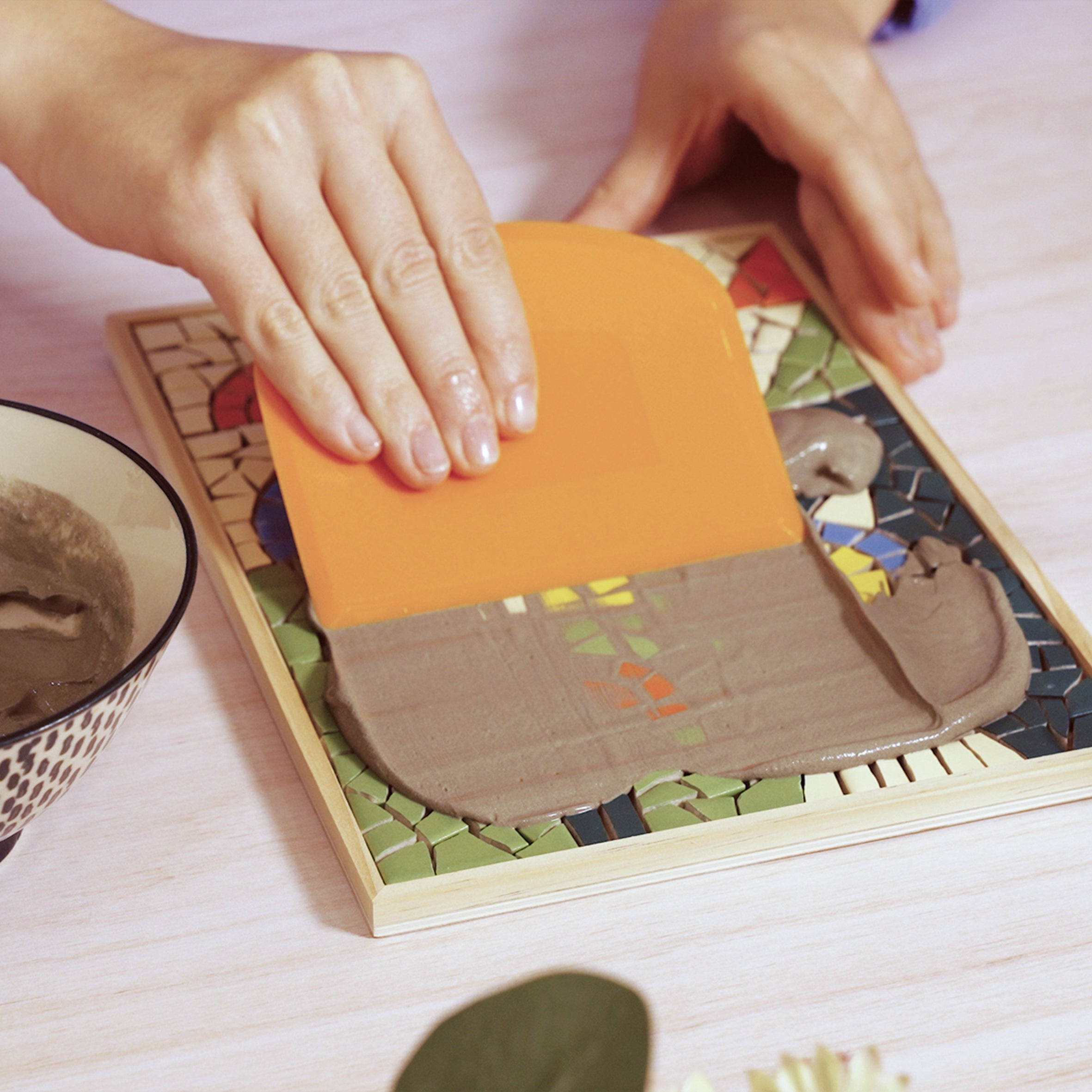 Djeco Atelier Grands Augustins - Workshop 73 Mosaics GA10073
