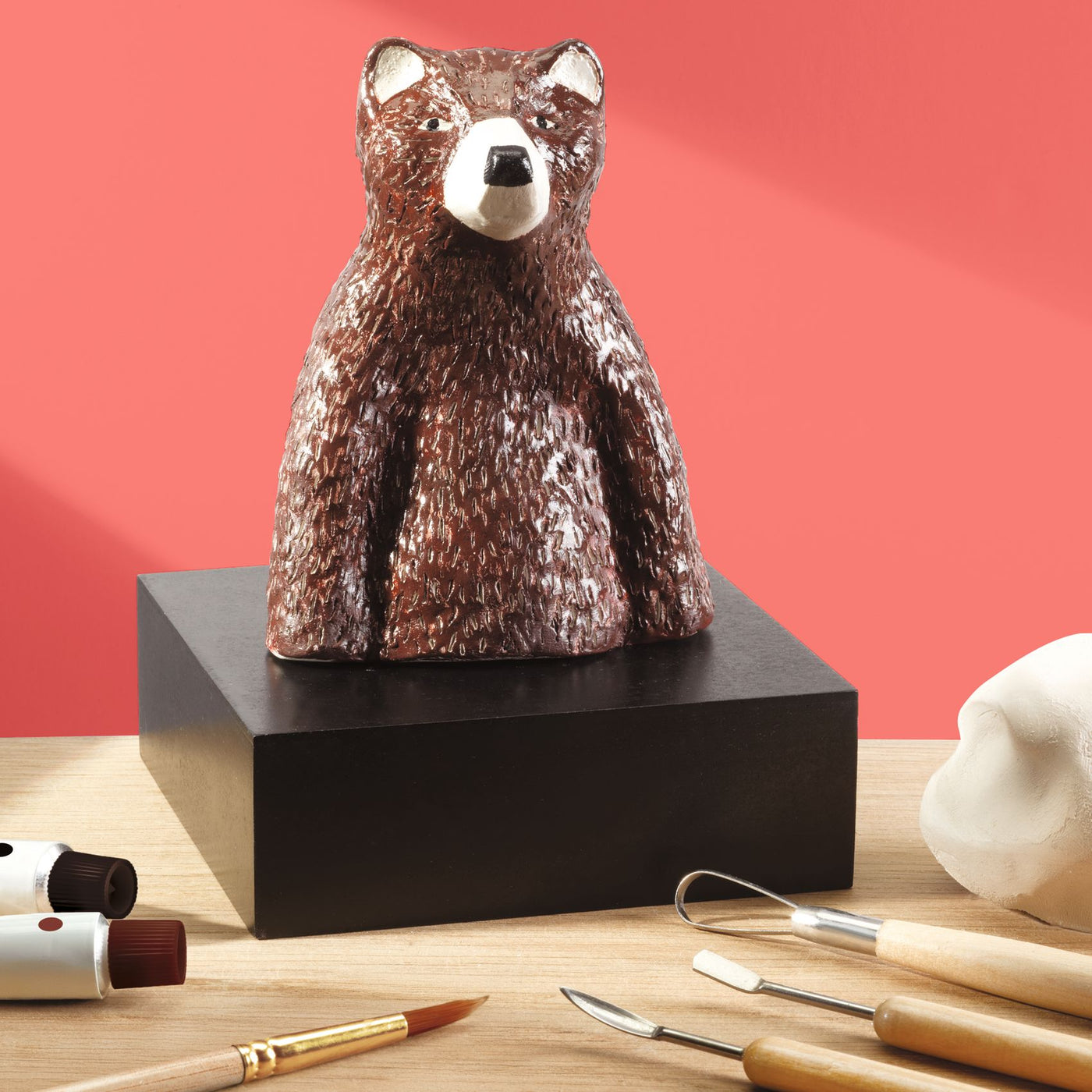 Djeco Atelier Grands Augustins - Workshop 84 Modelling GA10084