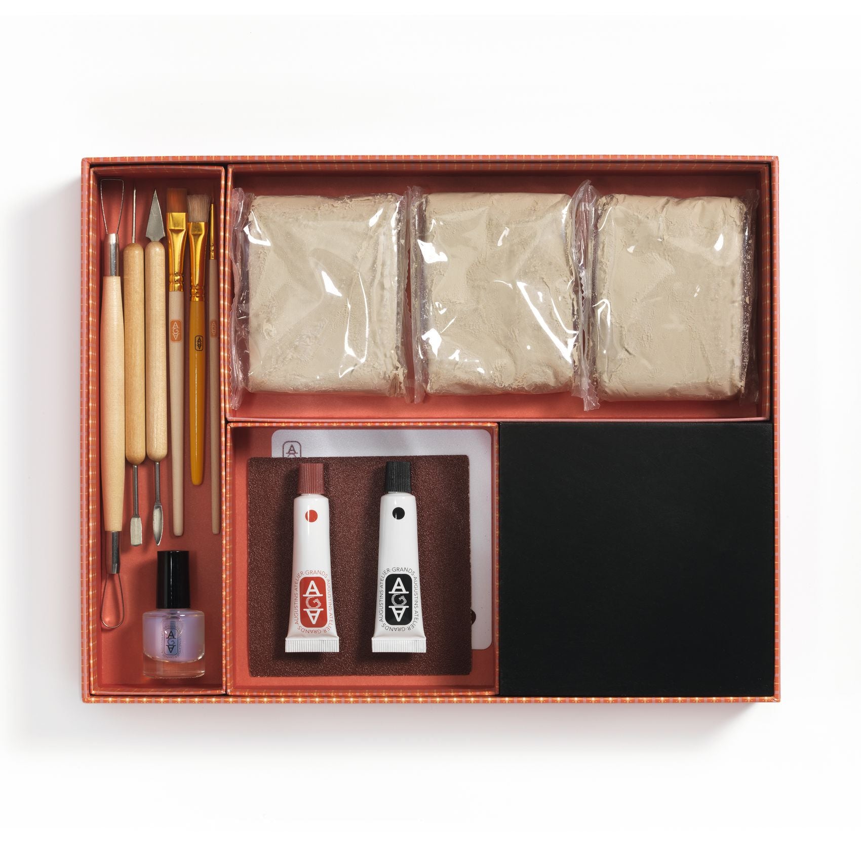 Djeco Atelier Grands Augustins - Workshop 84 Modelling GA10084