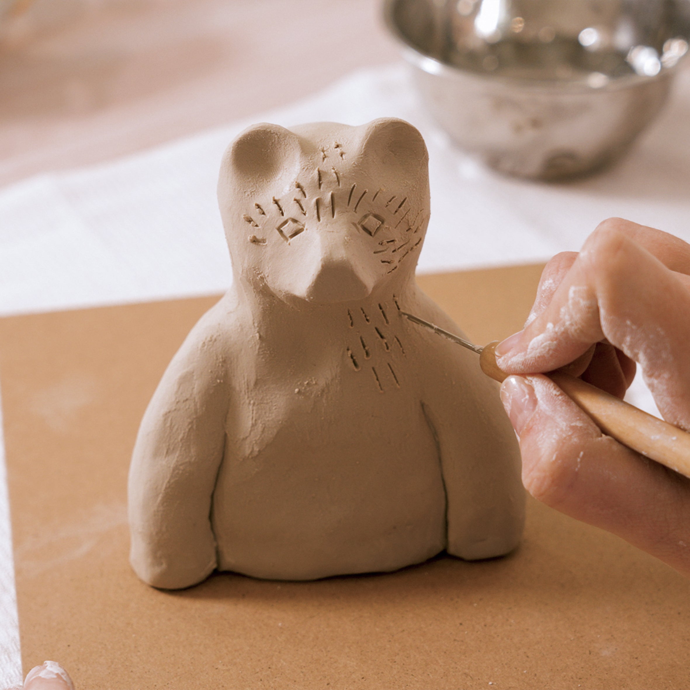 Djeco Atelier Grands Augustins - Workshop 84 Modelling GA10084