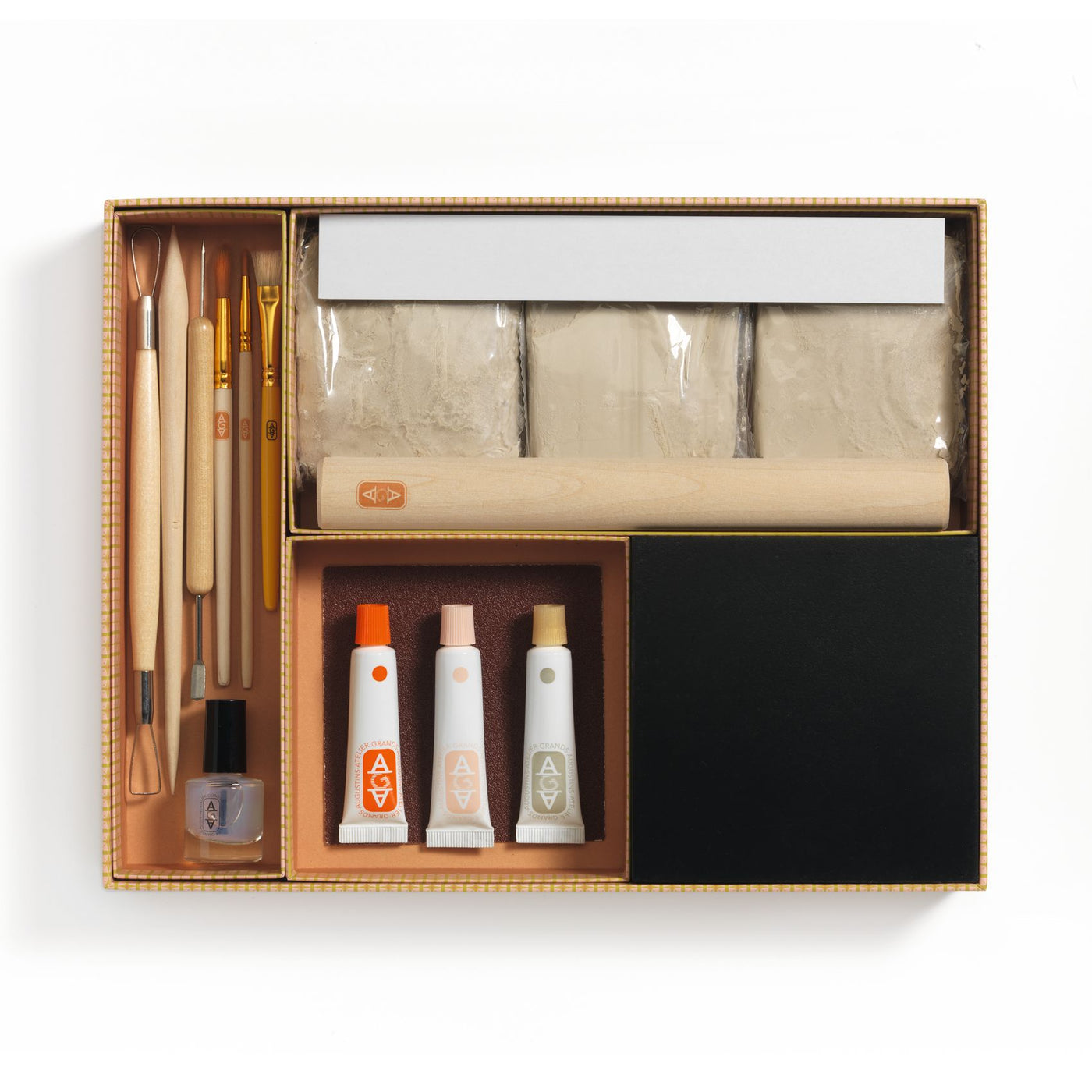Djeco Atelier Grands Augustins - Workshop 85 Modelling GA10085