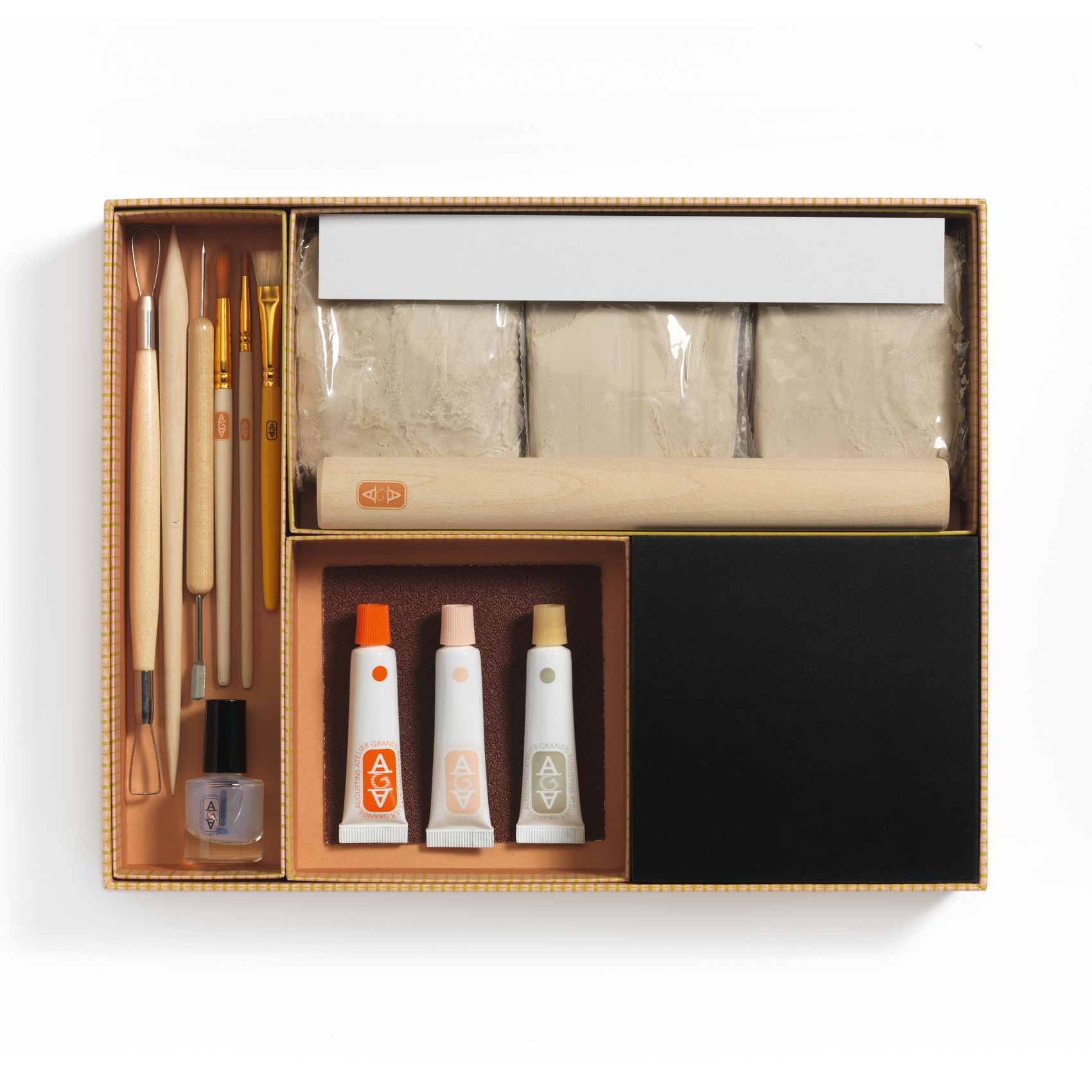 Djeco Atelier Grands Augustins - Workshop 85 Modelling GA10085
