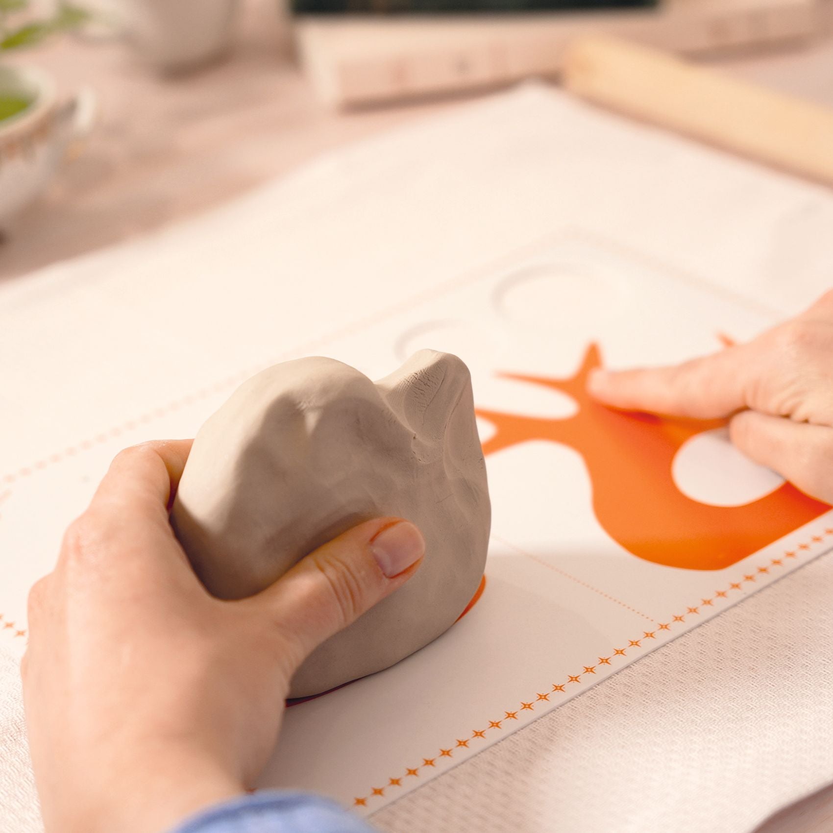 Djeco Atelier Grands Augustins - Workshop 85 Modelling GA10085