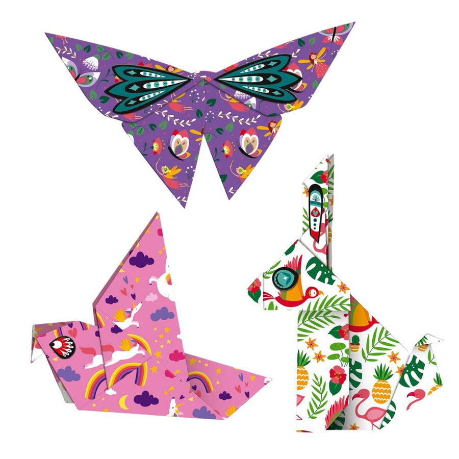 Easy origami