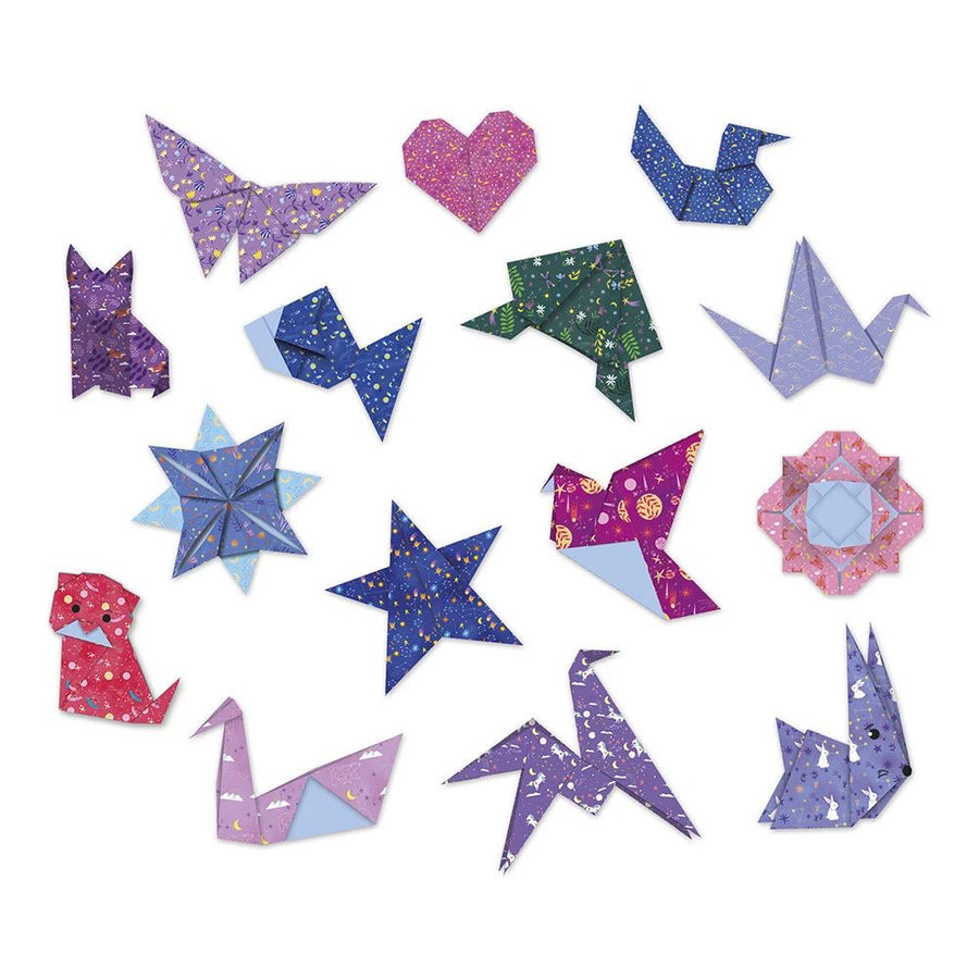 Janod Constellations Origami Craft Kit