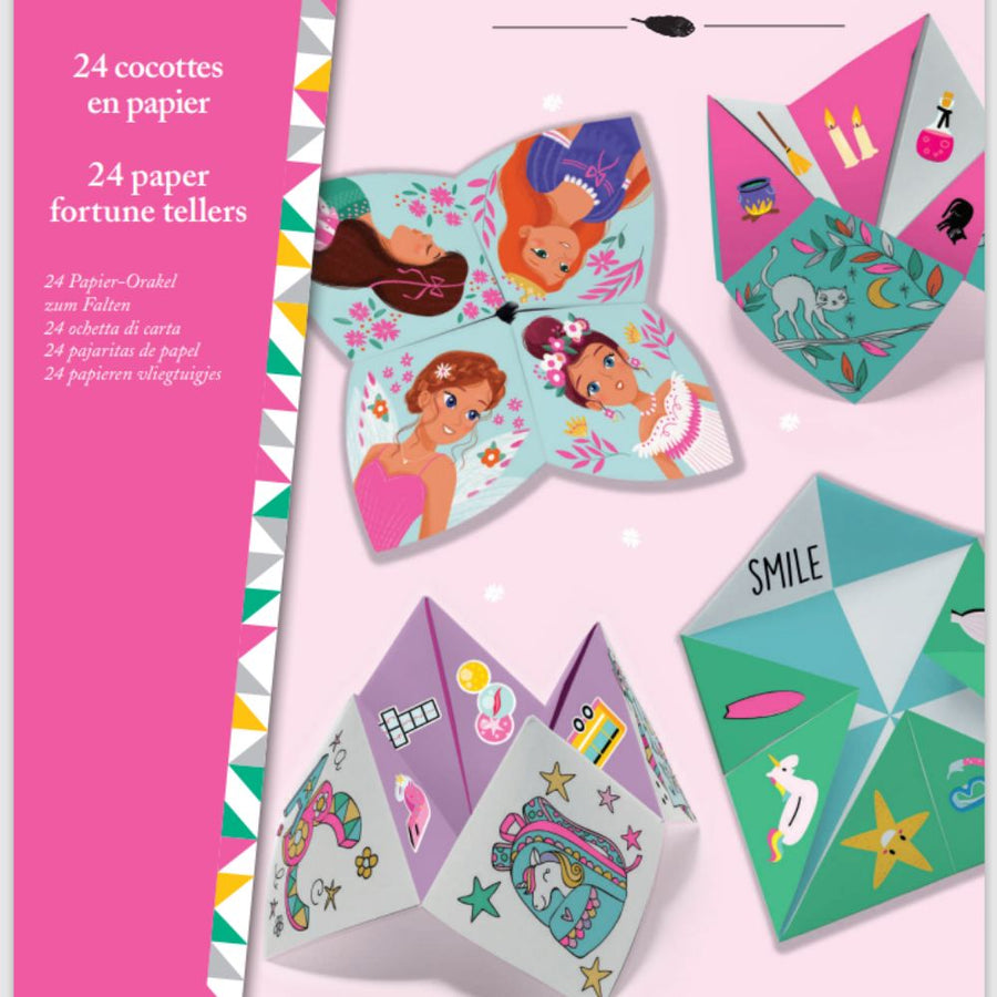 easy origami