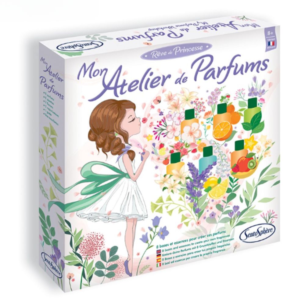 Sentosphere My Perfume Workshop