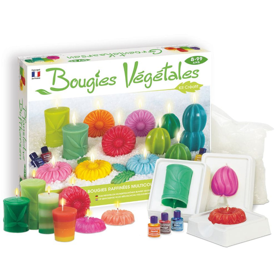 Sentosphere Vegan Candles Workshop