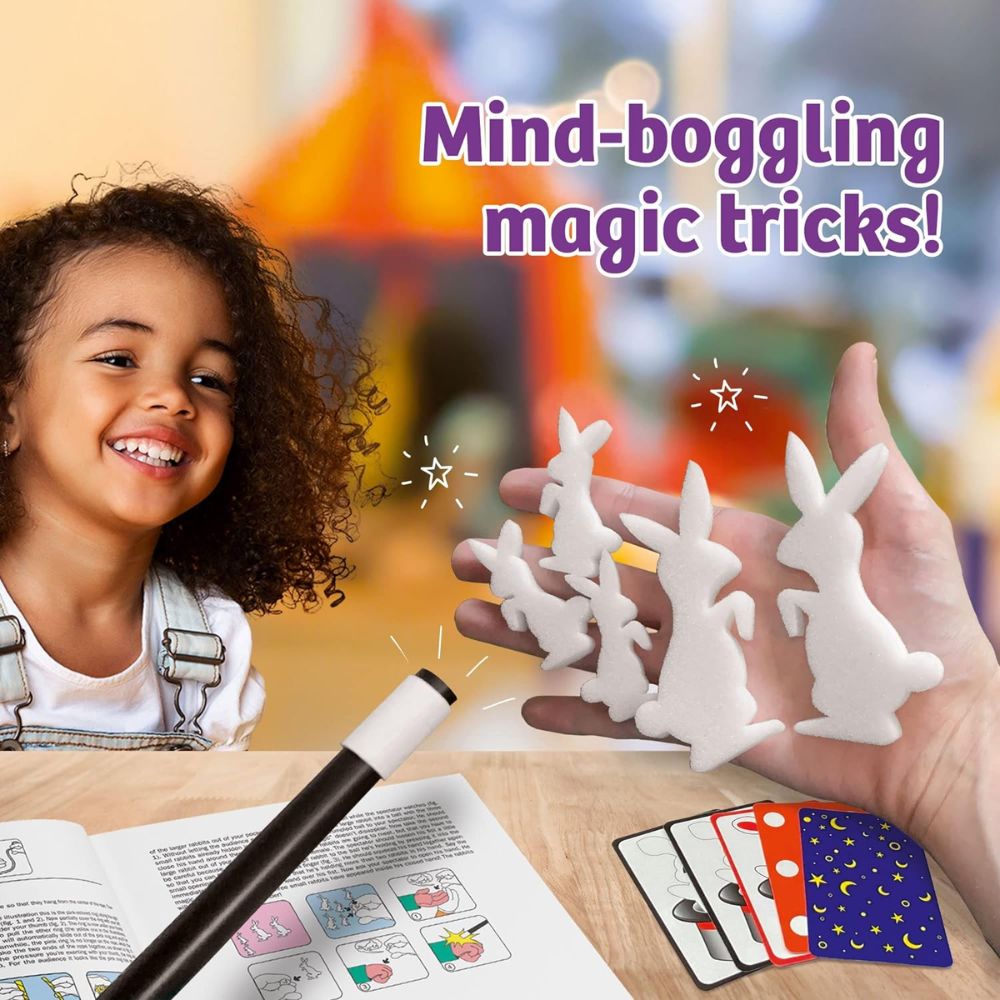 magic tricks for kids