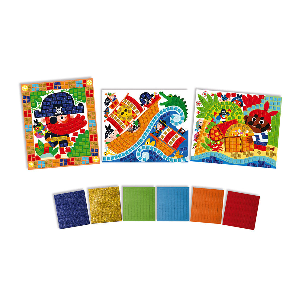 mosaics for kids