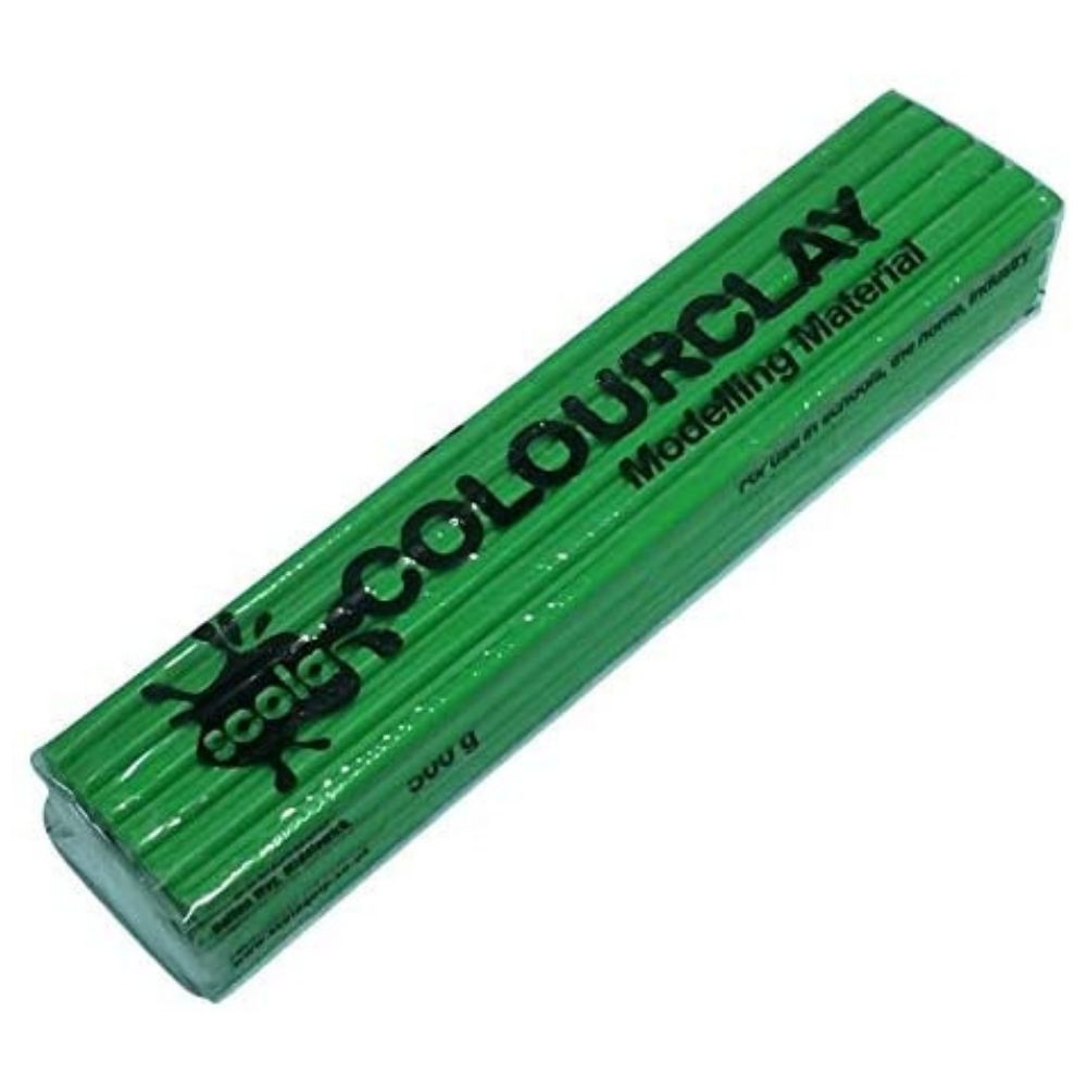 Scola Colour Clay - Various Colours