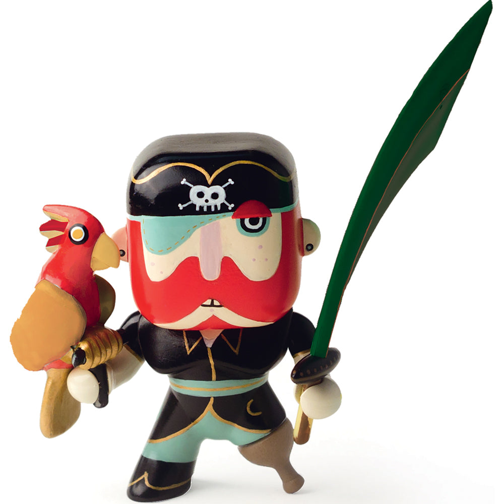 Arty cheap toys pirates