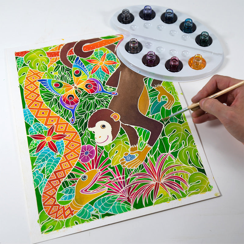 Aquarellum Painting Kit for Kids - Amazon