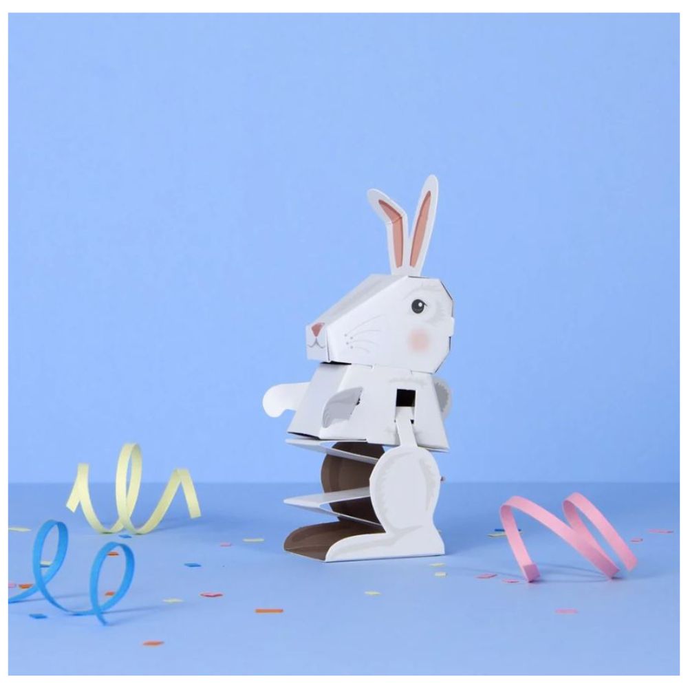 Clockwork Soldier - Create Your Own Bouncing Bunny