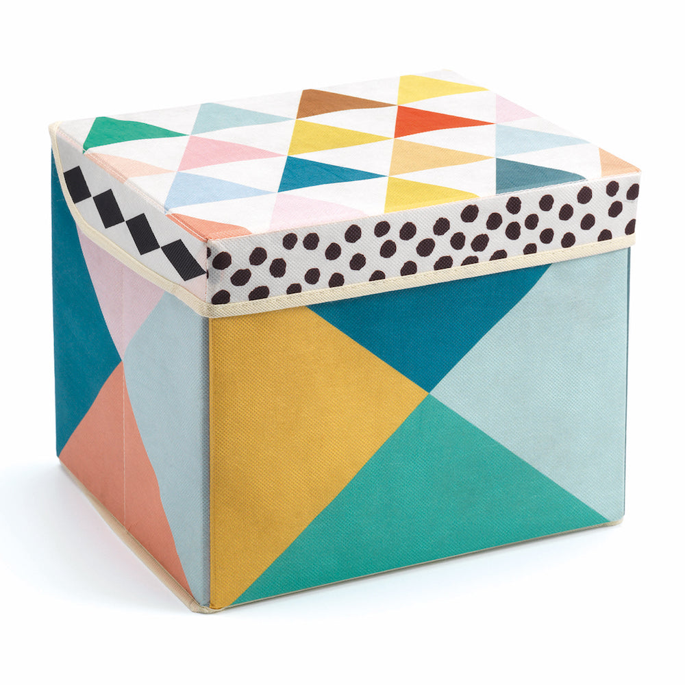 Djeco Toy Box Seat