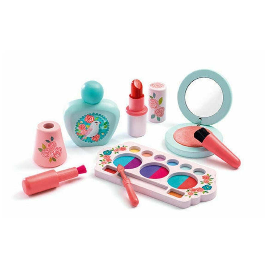 Djeco Birdie's Makeup - Pretend Play Make up Toy