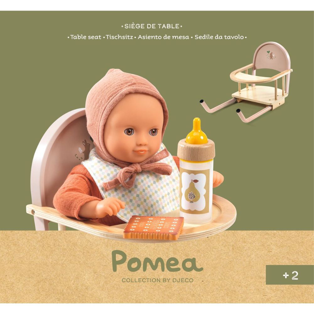Djeco Pomea - Table Seat
