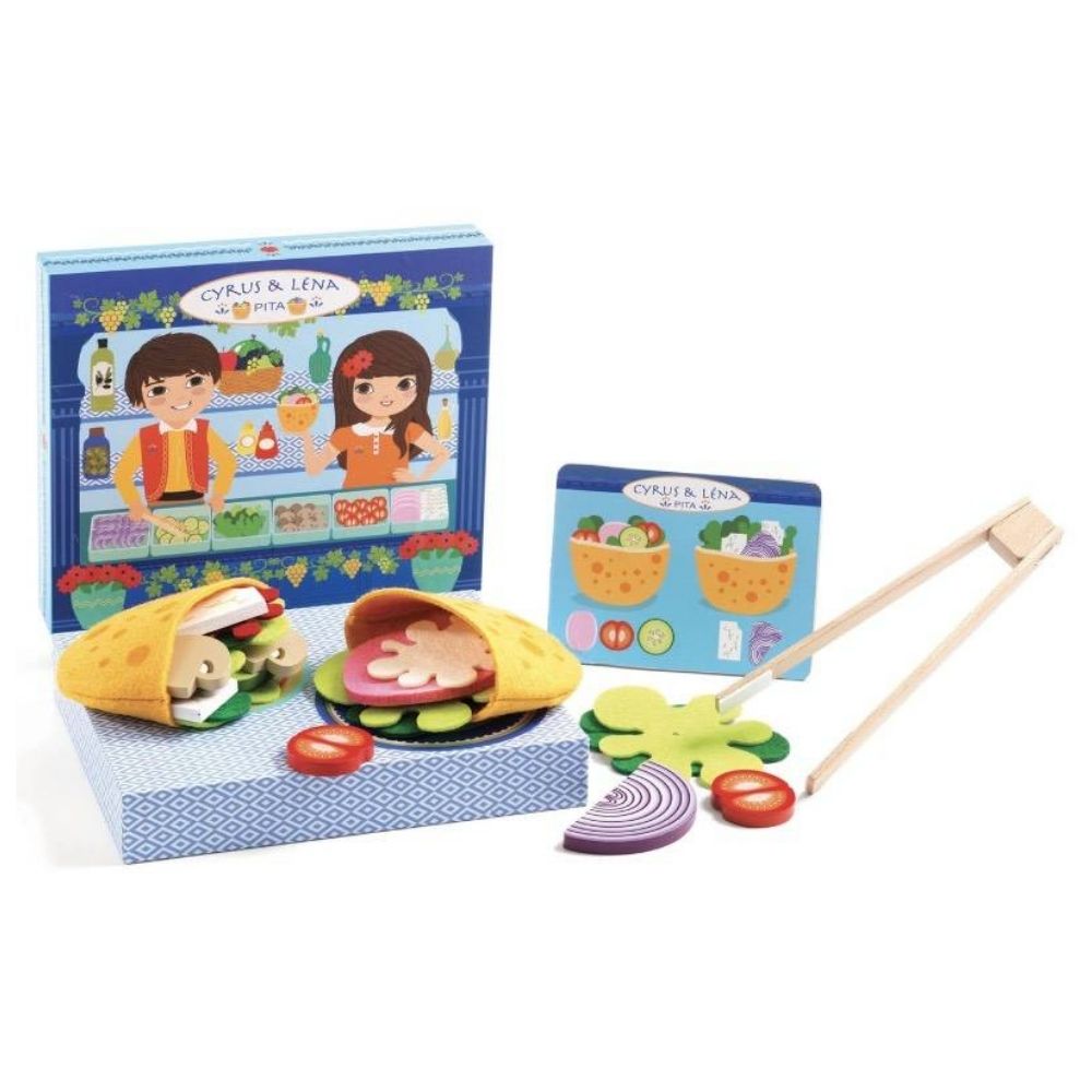 Djeco pretend play sales
