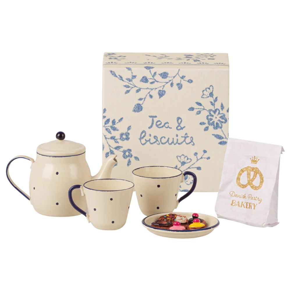 Maileg tea table sale