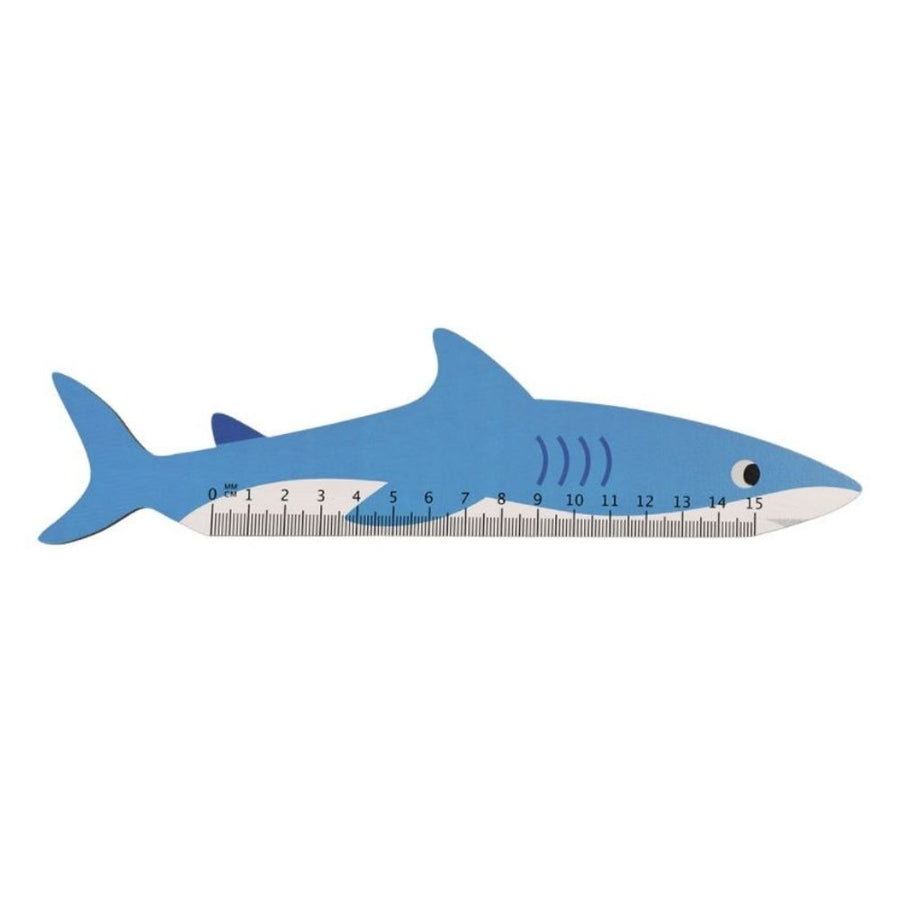Rex London Shark Ruler