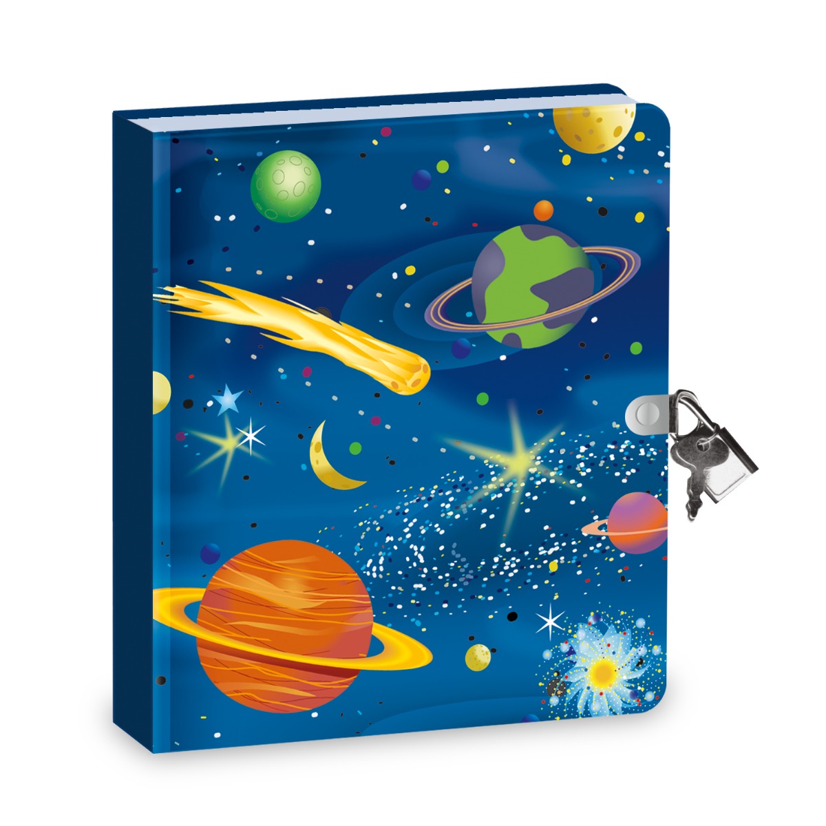Kids diaries lock & key